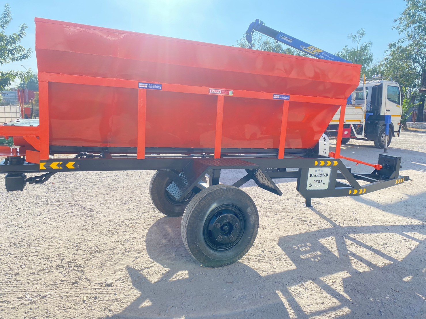 โรยขี่ไก่